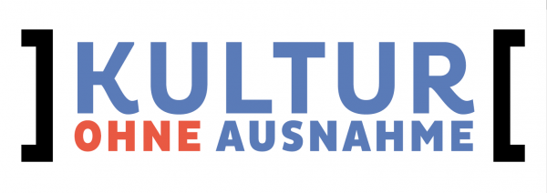 Logo Kultur ohne Ausnahme