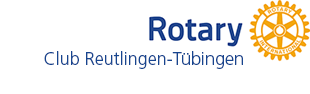 Logo Rotary Club Reutlingen-Tübingen